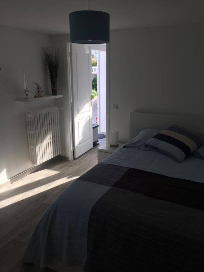 Cosy'S'Plage Larmor-Plage Bagian luar foto