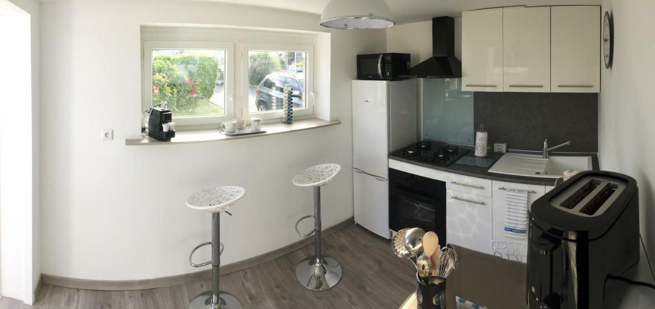 Cosy'S'Plage Larmor-Plage Bagian luar foto