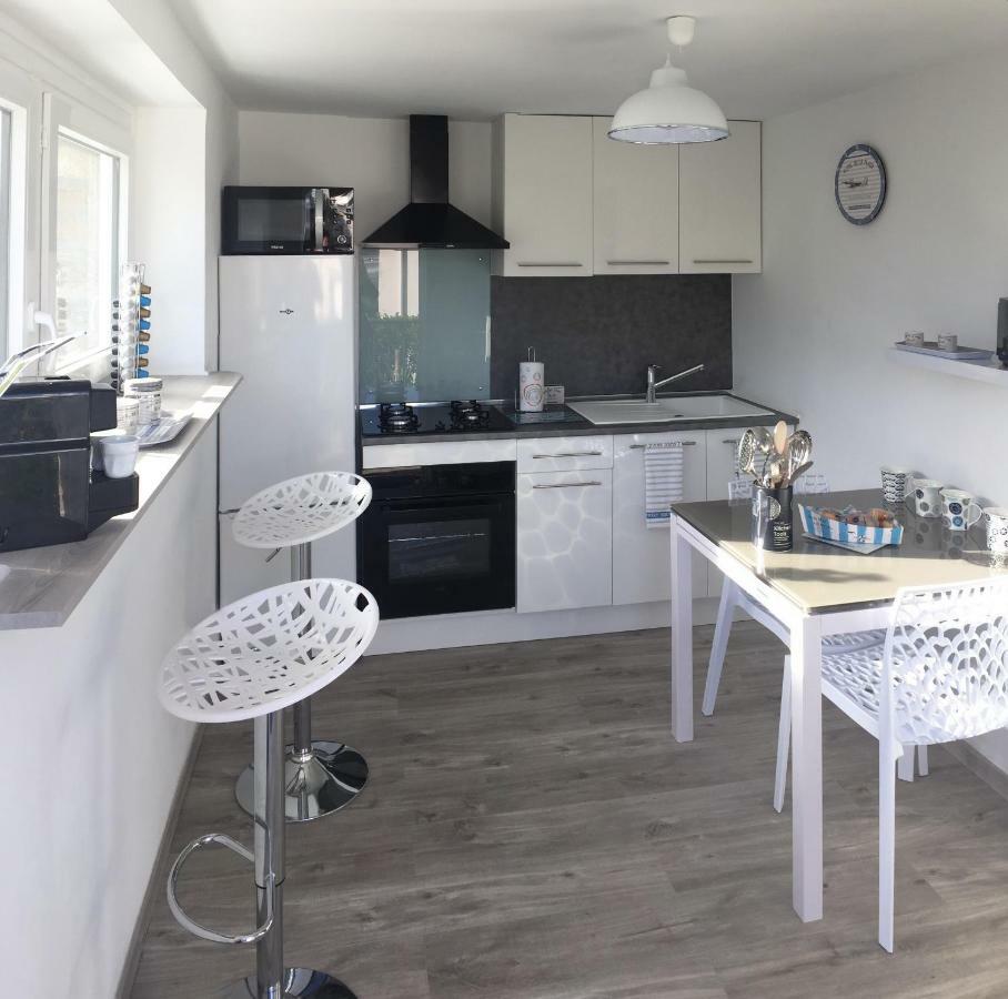 Cosy'S'Plage Larmor-Plage Bagian luar foto